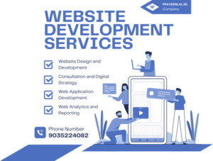 Best Web Design & Development Company Mysore​