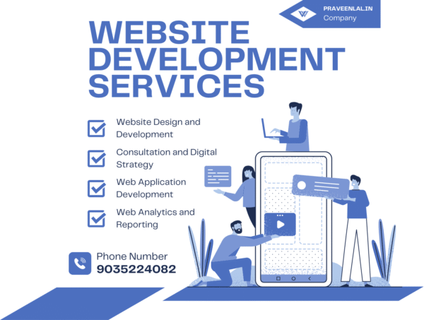 Best Web Design & Development Company Mysore​